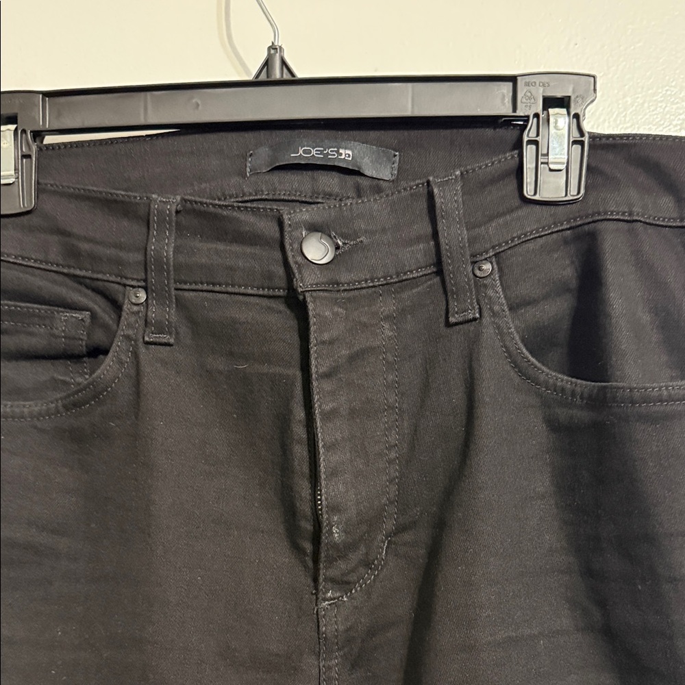 Joe's Jeans Men's Dark Black Denim